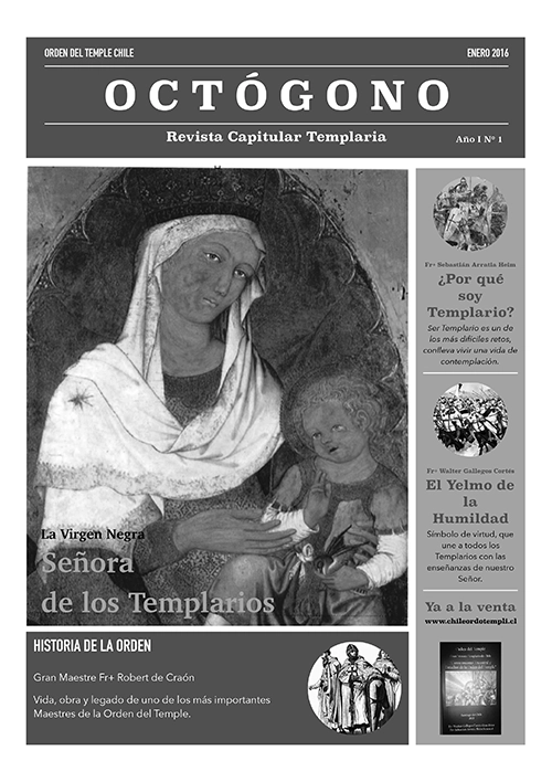 Octógono Nº 01